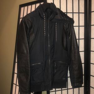 Volcom Winter Ski Jacket - Black